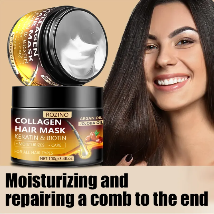 ⁦Argan Hair Mask⁩ - الصورة ⁦5⁩