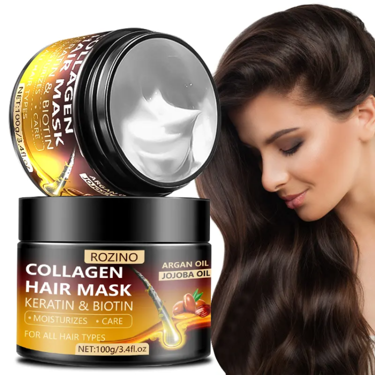 ⁦Argan Hair Mask⁩ - الصورة ⁦4⁩
