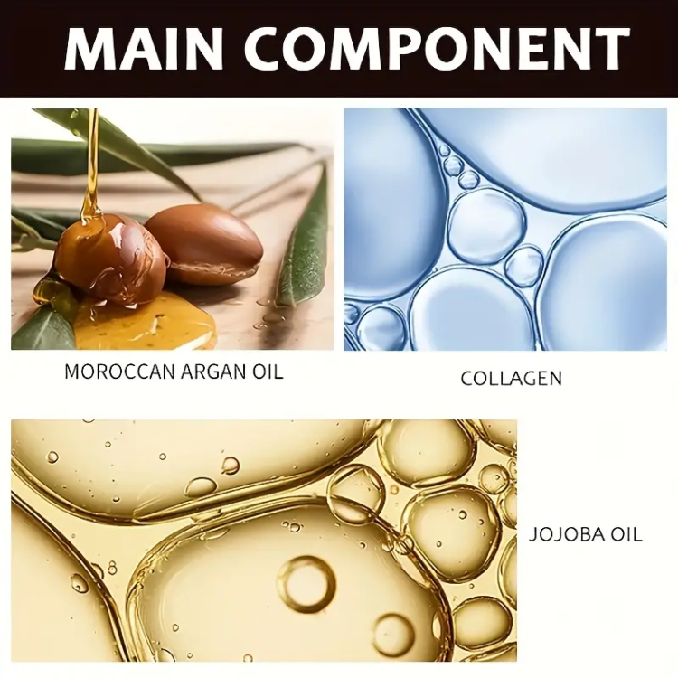 ⁦Argan Hair Mask⁩ - الصورة ⁦3⁩