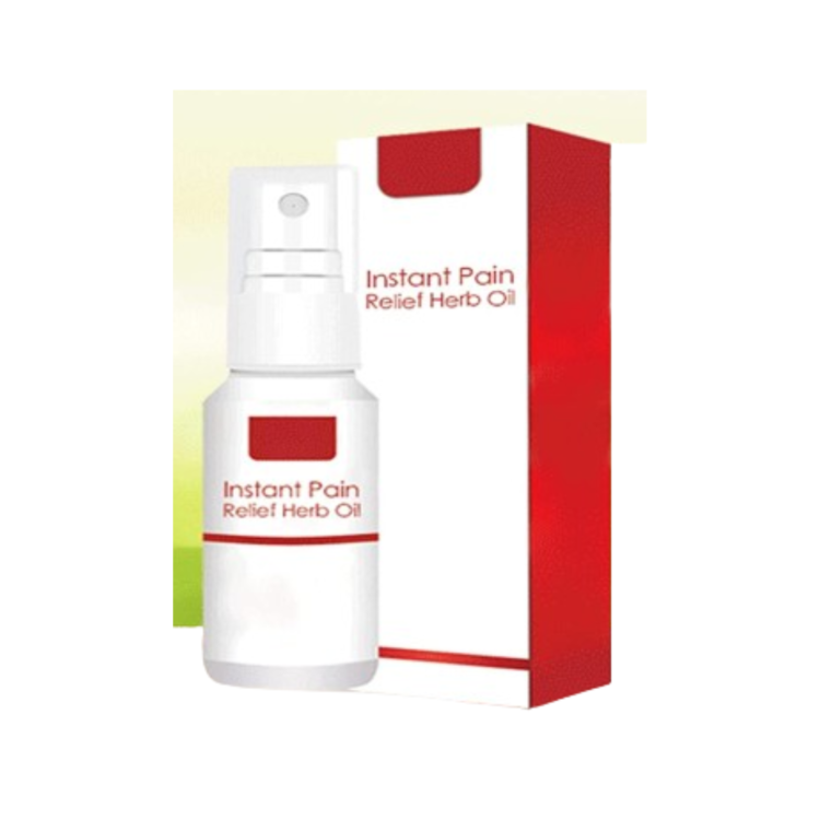 Instant Pain Relief Oil زيت فوري لتسكين الآلام