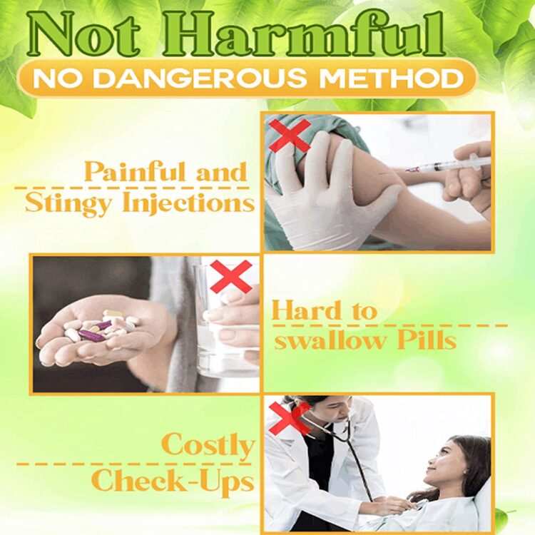 Instant Pain Relief Oil