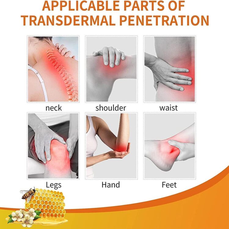 ⁦Joint Treatment Gel: علاج فعال لآلام المفاصل⁩ - الصورة ⁦7⁩