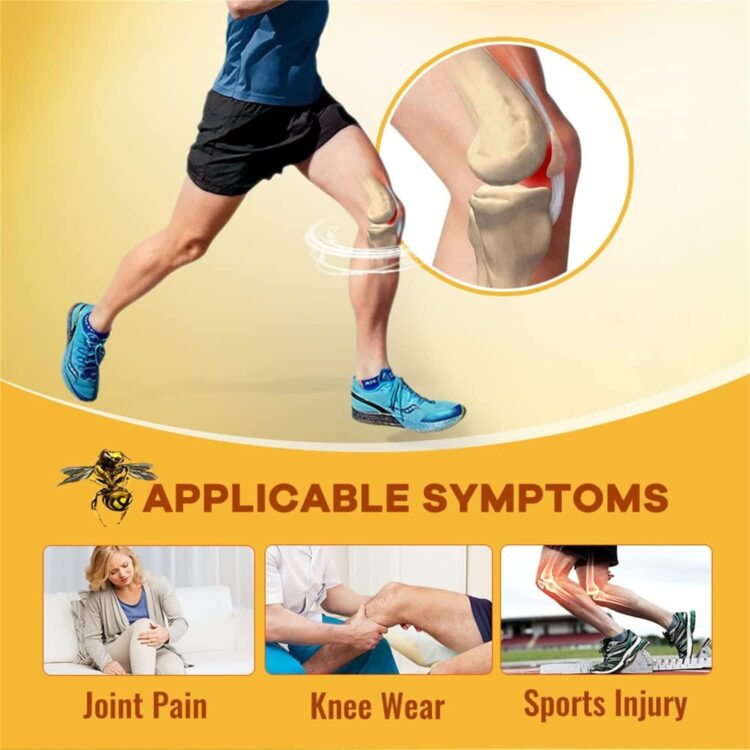 ⁦Joint Treatment Gel: علاج فعال لآلام المفاصل⁩ - الصورة ⁦5⁩
