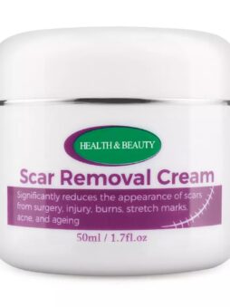 Magic scar removal cream