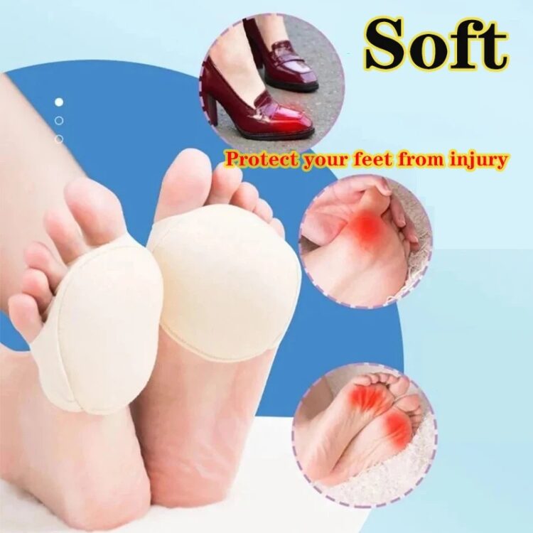 ⁦Silicone Instep Pads⁩ - الصورة ⁦5⁩
