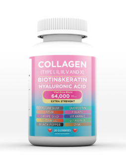 Collagen Gum