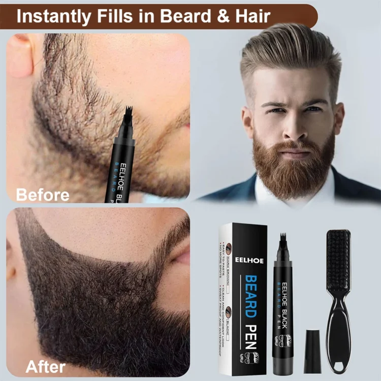⁦Beard Highlighter Pen⁩ - الصورة ⁦4⁩