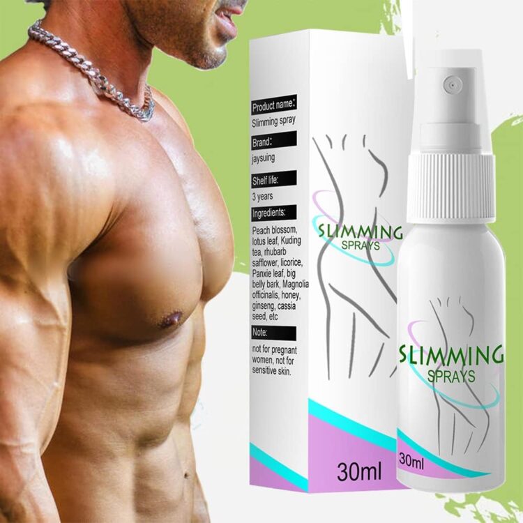 ⁦Weight Loss Body Slimming Spray بخاخ تنحيف الجسم وفقدان الوزن⁩ - الصورة ⁦4⁩