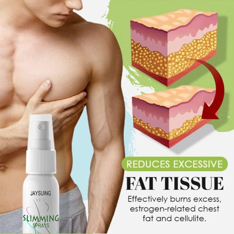 ⁦Weight Loss Body Slimming Spray بخاخ تنحيف الجسم وفقدان الوزن⁩ - الصورة ⁦3⁩