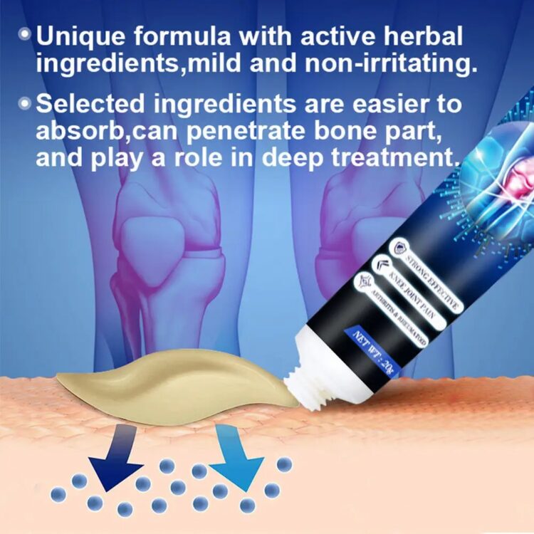 ⁦Cream Ointment Arthritis كريم التهاب المفاصل الطبيعي⁩ - الصورة ⁦4⁩